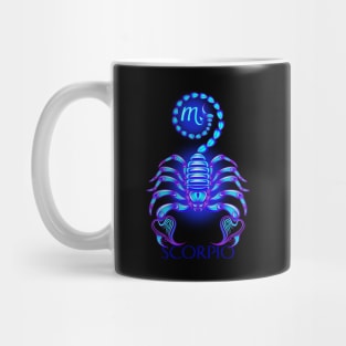 SCORPIO - The Scorpion Mug